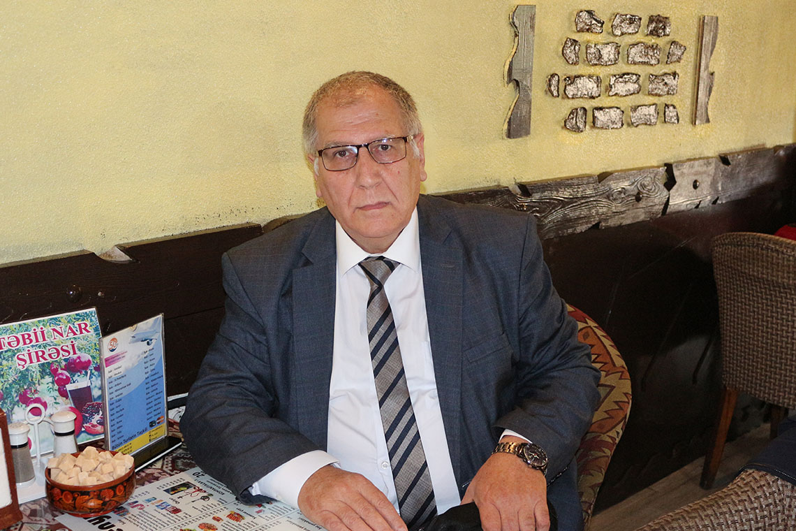 Ramazan QAFARLI