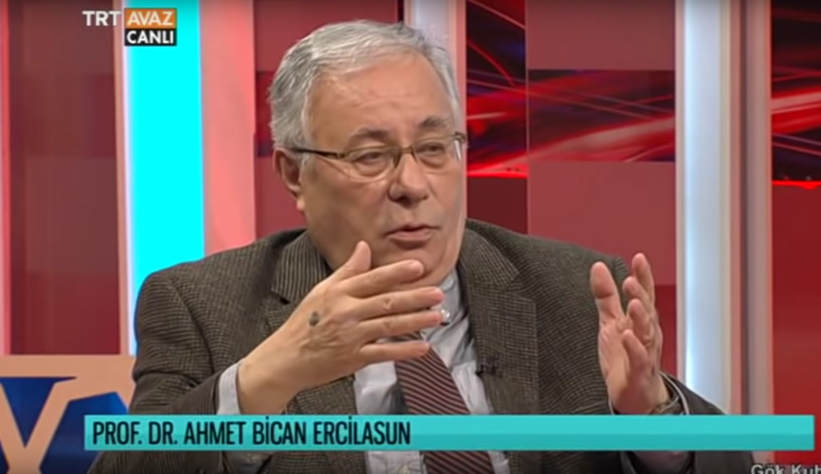 Ahmet Bican ERCİLASUN